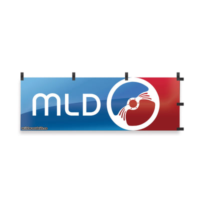 Major League Drifting Nobori Flag