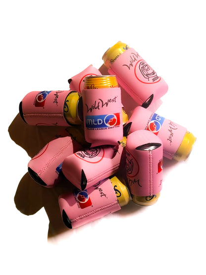 Wild West Beer Coozie